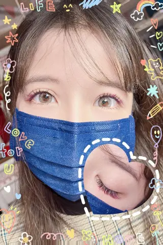 マツエク・マツパ Ali Beauty Salon 新小岩のマツエク・マツパデザイン