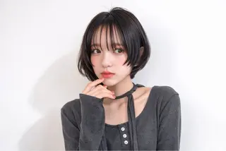 ショート nico. ニコのヘアスタイル