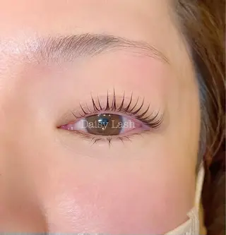マツエク・マツパ Daisy Lashのマツエク・マツパデザイン