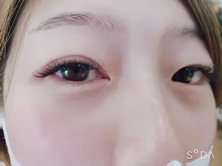 マツエク・マツパ 風間 莉緒のマツエク・マツパデザイン