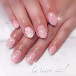 ネイル Blue bird  nailのネイルデザイン