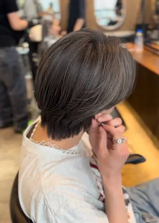 カラー メンズ 渋谷メンズ特化/ mayukoのヘアスタイル