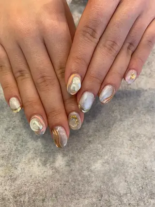 ネイル 【LINON】 airiのネイルデザイン