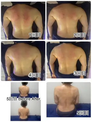 くじらのしっぽ🐳 MISA🌺のエステ・リラクイメージ