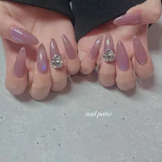 ネイル nail patio 新越谷 yukiのネイルデザイン