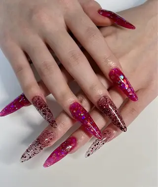 ネイル plaisir プレジールネイルのネイルデザイン