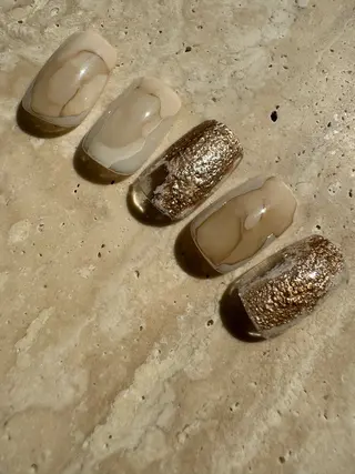 ネイル éte Nailのネイルデザイン