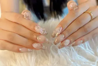 ネイル D-BEAUTY Nailsalonのネイルデザイン