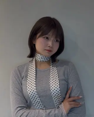 ショート HARUNA/ショー ト⋆𐙚₊⊹のヘアスタイル