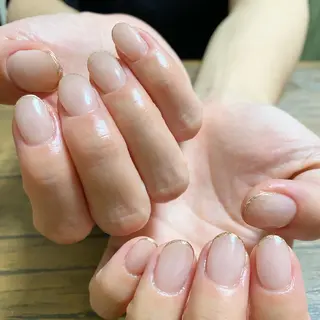 ネイル 小倉 梨衣那のネイルデザイン