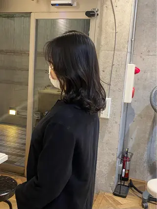 ミディアム 【代表】 🌟MASA🌟美髪のヘアスタイル