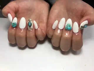 ネイル K- nailのネイルデザイン