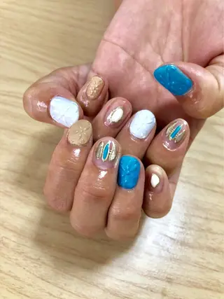 ネイル KASUMI♡ Nailのネイルデザイン