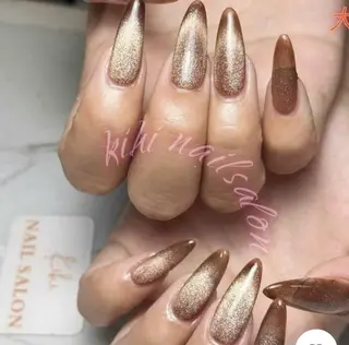 ネイル 田中 アイコのネイルデザイン