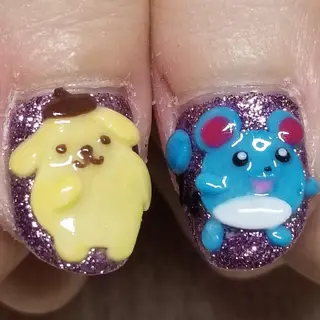 ネイル よしだ ひろきのネイルデザイン