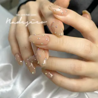 ネイル nadesico nailのネイルデザイン