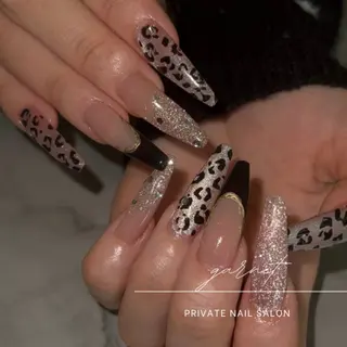 ネイル Garnet nailのネイルデザイン