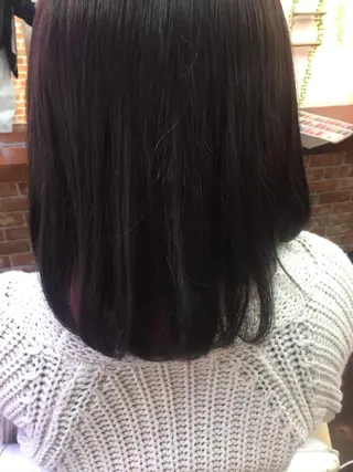 ショート カラー 桧山 真のヘアスタイル