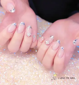 ネイル I LOVE ME NAIL.。.:*♡のネイルデザイン