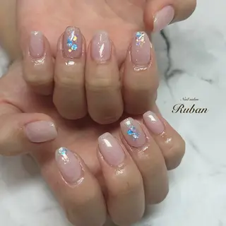 ネイル Nail salon Rubanのネイルデザイン
