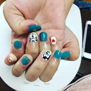 ネイル KuReIo nailのネイルデザイン