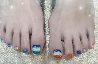 ネイル 林 ✨syousyouのネイルデザイン