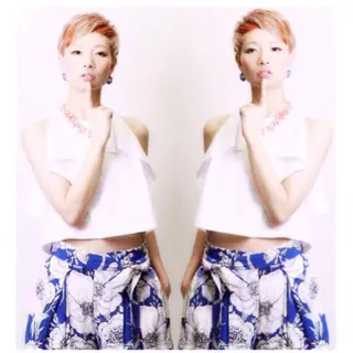 ショート 【髮質改善特化】 lic吉祥寺のヘアスタイル