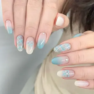 ネイル akige akigeのネイルデザイン