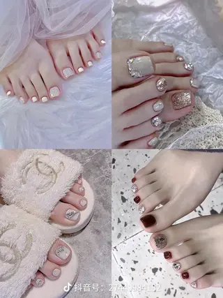 マツエク・マツパ Hanaai Salonスニタのネイルデザイン