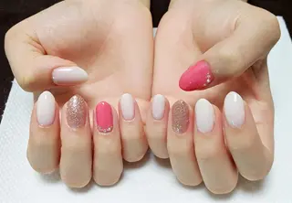 ネイル Eve nailのネイルデザイン