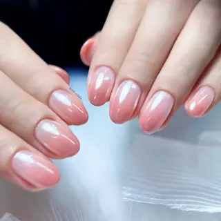 ネイル BLUE CORAのネイルデザイン