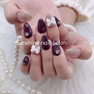 ネイル サンシャイン ネイル池袋店のネイルデザイン