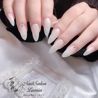 ネイル ネイルサロン ルミア Lumia 店長のネイルデザイン