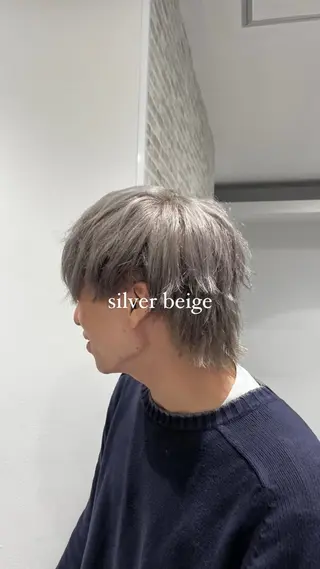 ショート カラー 艶髪【カラー支持率 No.1】リノ🪐のヘアスタイル