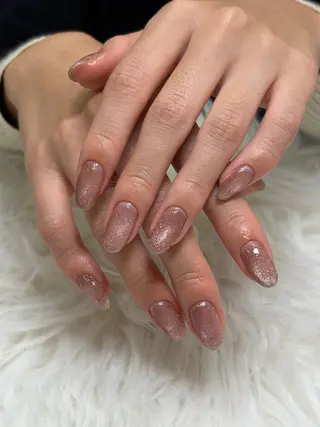 ネイル shiori .のネイルデザイン