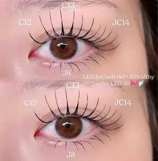 マツエク・マツパ REAL🎀 minamiのマツエク・マツパデザイン