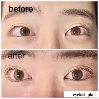 マツエク・マツパ 《eyelash ｉｉｔｅ》森のマツエク・マツパデザイン