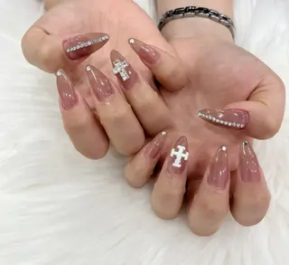 ネイル #Amin nail salonのネイルデザイン
