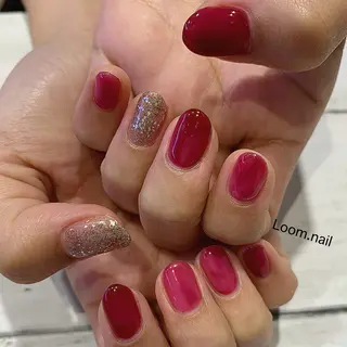 ネイル hrd manamiのネイルデザイン