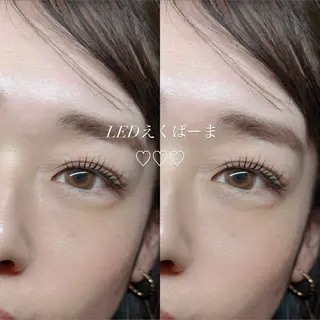 マツエク・マツパ chuna eyelashのマツエク・マツパデザイン