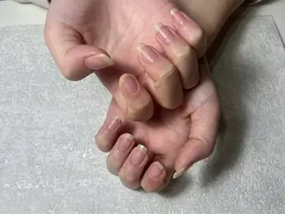 ネイル kikinail 溝の口のネイルデザイン