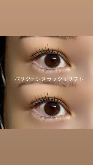 マツエク・マツパ AKl ꕤ︎︎·のマツエク・マツパデザイン