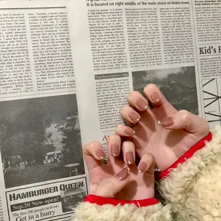 ネイル 💅chainail _aiのネイルデザイン