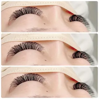 マツエク・マツパ beauty salon  leaのマツエク・マツパデザイン