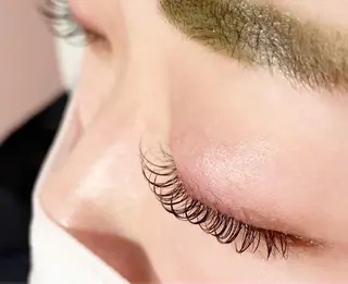 マツエク・マツパ CiLvA郡山店 endoのマツエク・マツパデザイン