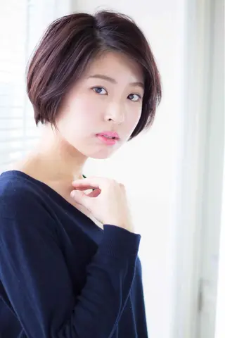 ショート カラー 【滝川市 美容師】 髙橋昌也のヘアスタイル