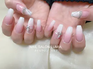 ネイル ネイルサロン ルミア Lumia 店長のネイルデザイン