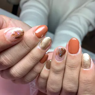 ネイル エンジェル ヒーリング 矢場町店のネイルデザイン