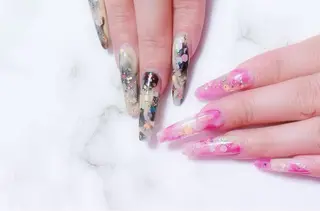 ネイル ガール ネイルサロン Girl salonのネイルデザイン