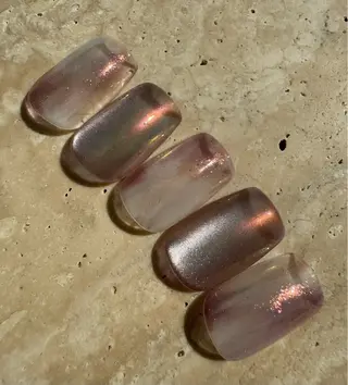 ネイル éte Nailのネイルデザイン